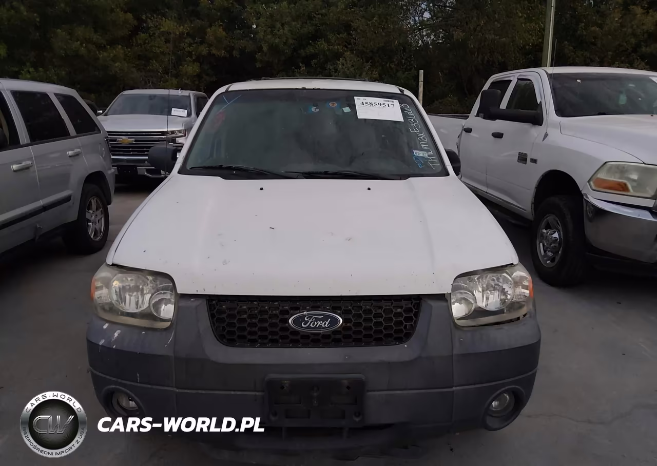 2005 Ford Escape Hev VIN:1FMYU95H65KE33663 - 12