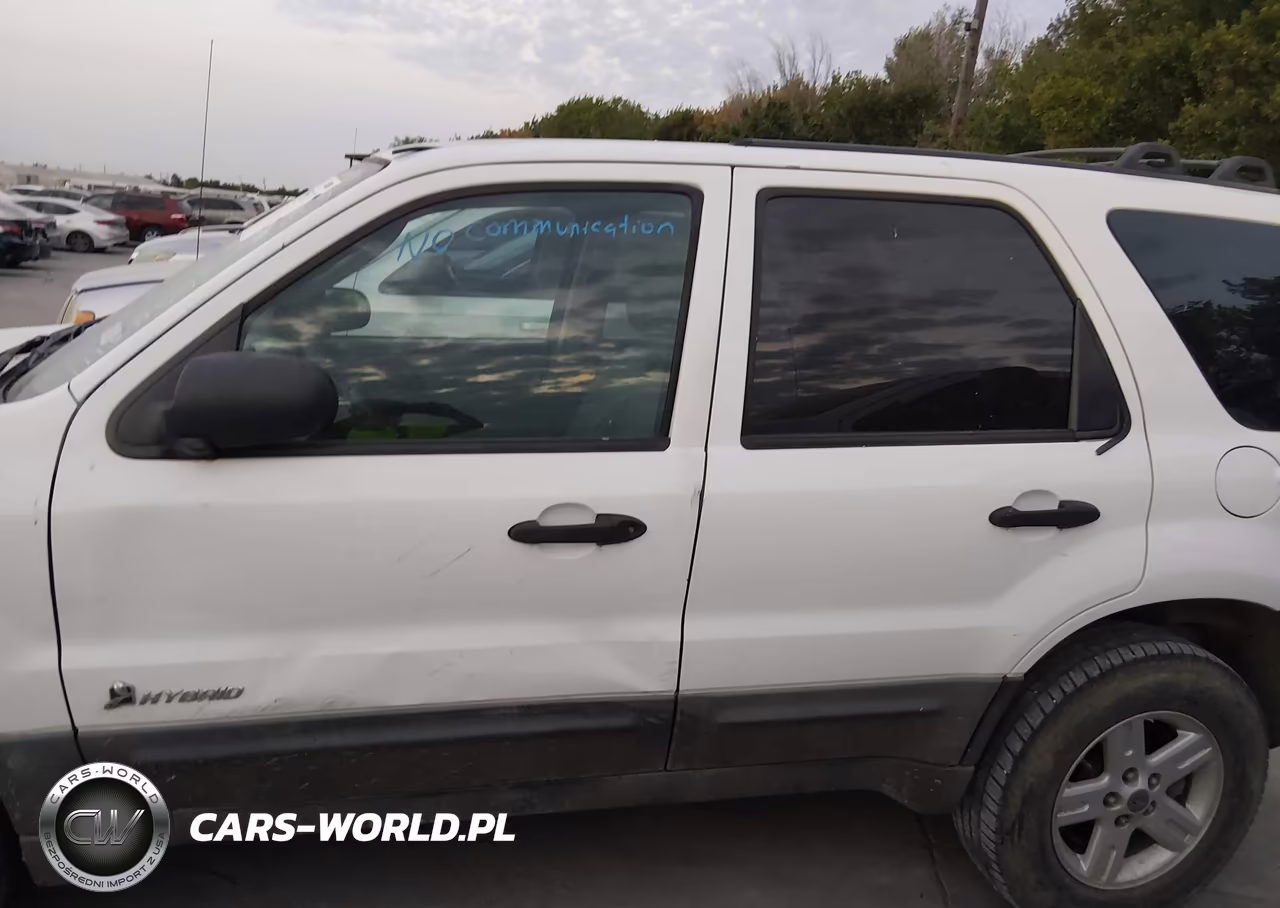 2005 Ford Escape Hev VIN:1FMYU95H65KE33663 - 14