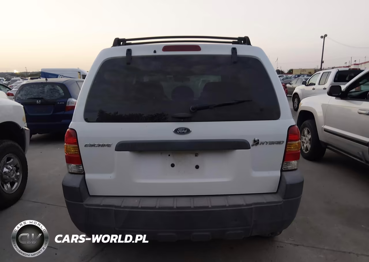 2005 Ford Escape Hev VIN:1FMYU95H65KE33663 - 16