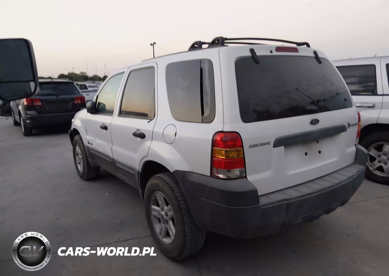 2005 Ford Escape Hev VIN:1FMYU95H65KE33663 - 3