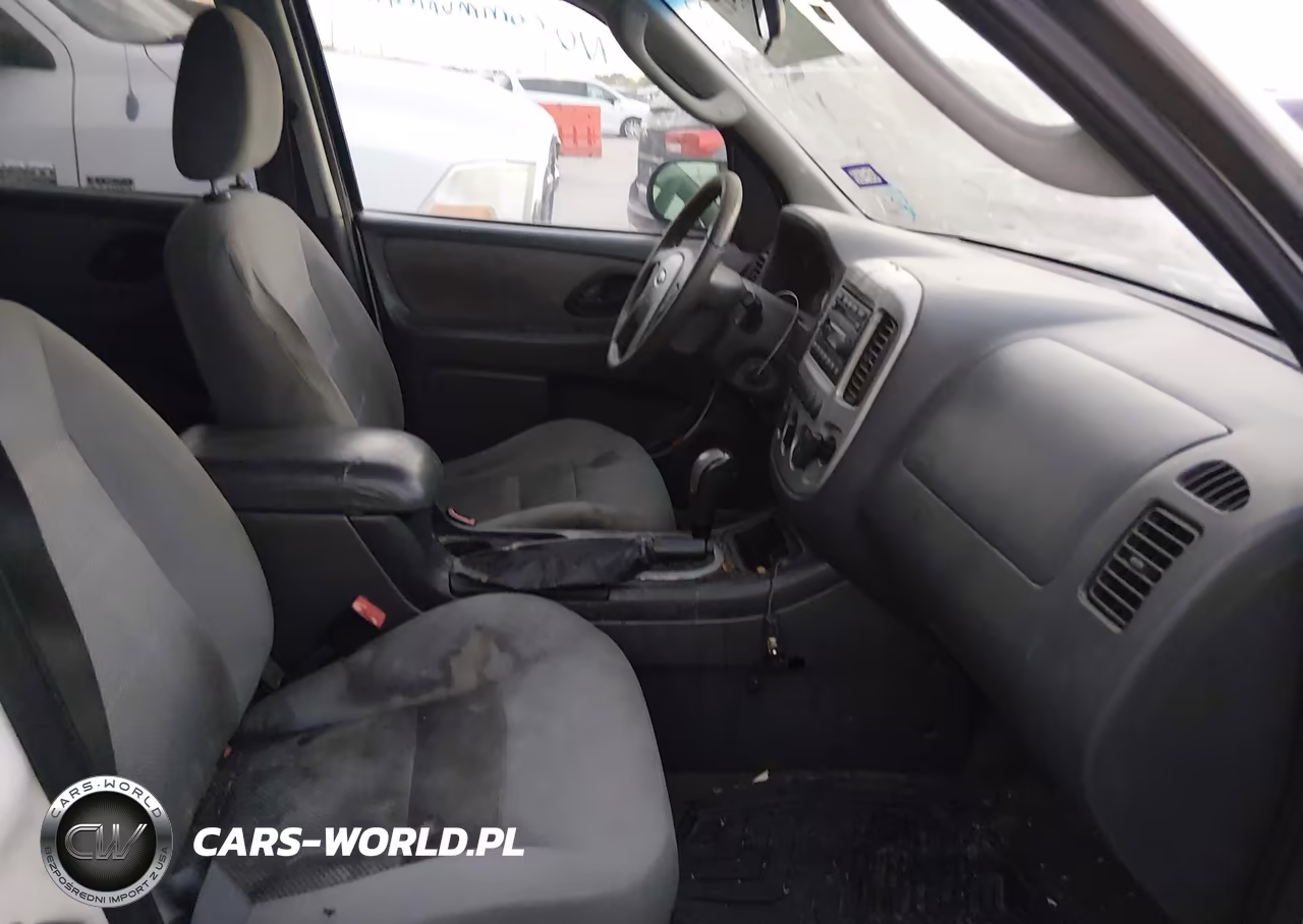 2005 Ford Escape Hev VIN:1FMYU95H65KE33663 - 5
