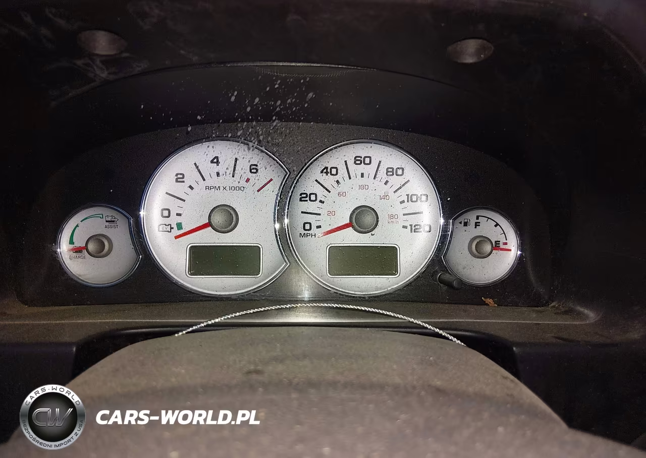 2005 Ford Escape Hev VIN:1FMYU95H65KE33663 - 7