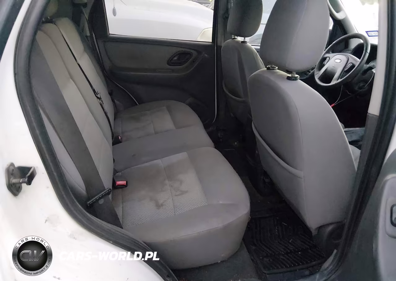 2005 Ford Escape Hev VIN:1FMYU95H65KE33663 - 8
