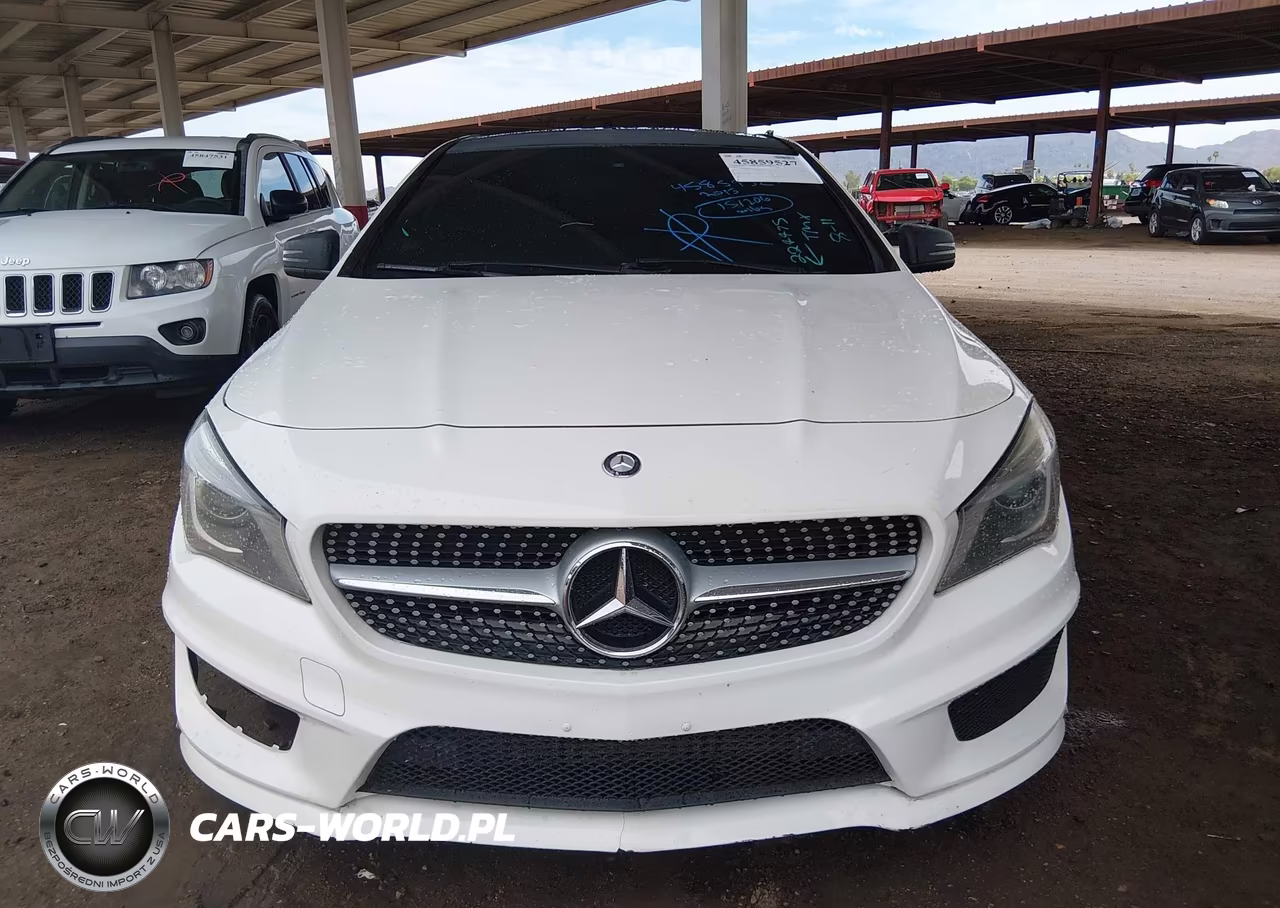 2015 Mercedes-Benz Cla 250 4Matic VIN:WDDSJ4GB6FN224475 - 12