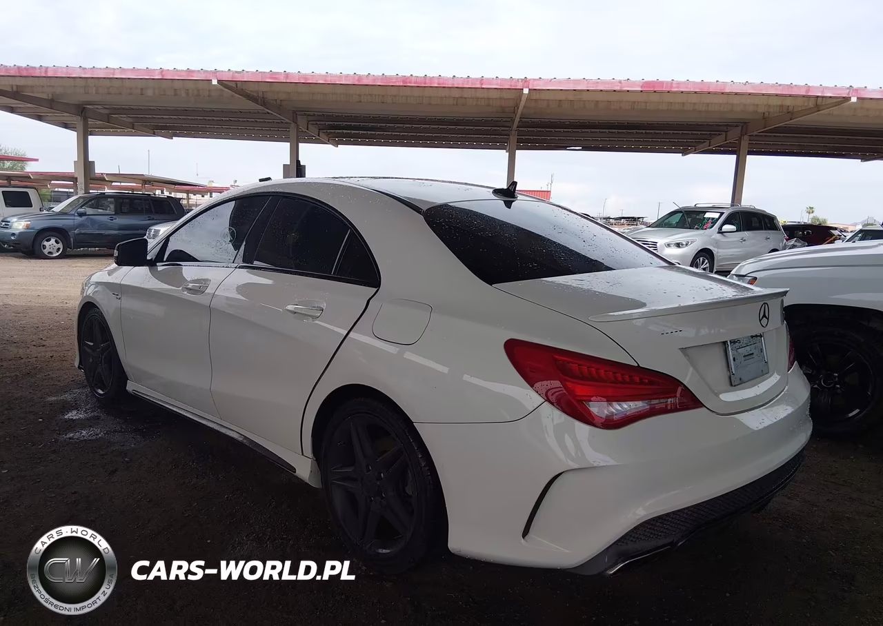2015 Mercedes-Benz Cla 250 4Matic VIN:WDDSJ4GB6FN224475 - 3
