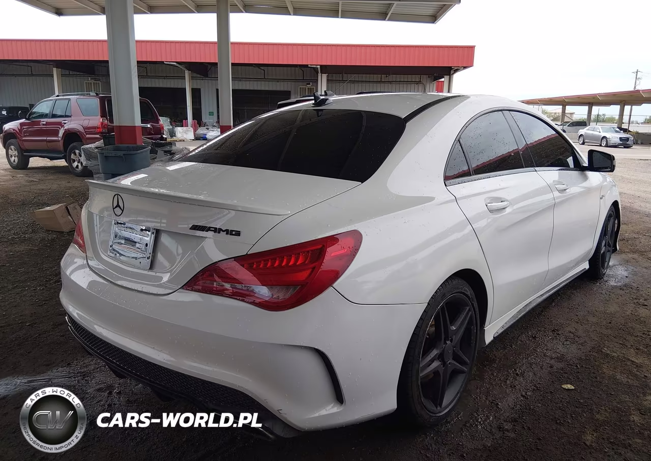 2015 Mercedes-Benz Cla 250 4Matic VIN:WDDSJ4GB6FN224475 - 4