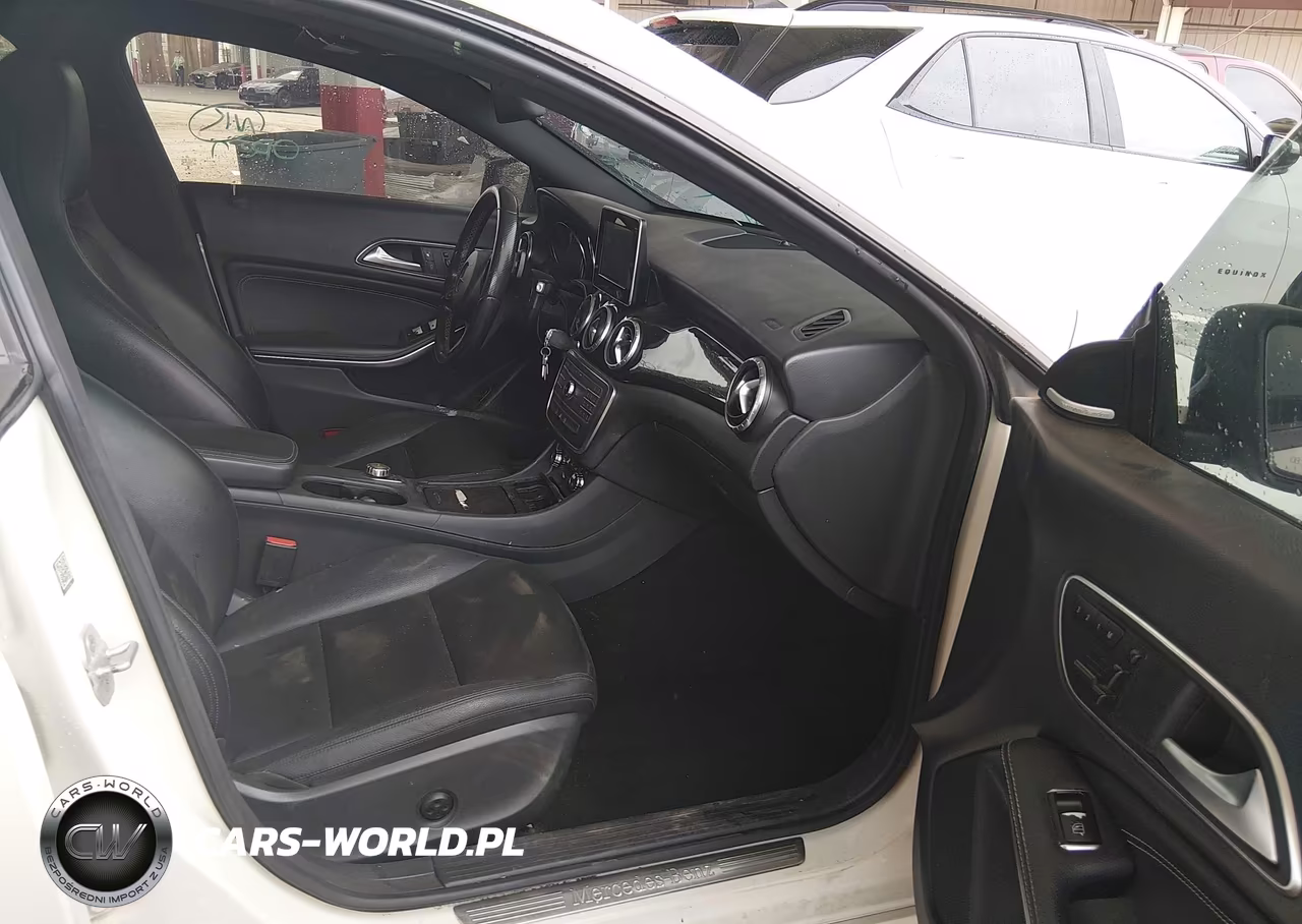 2015 Mercedes-Benz Cla 250 4Matic VIN:WDDSJ4GB6FN224475 - 5