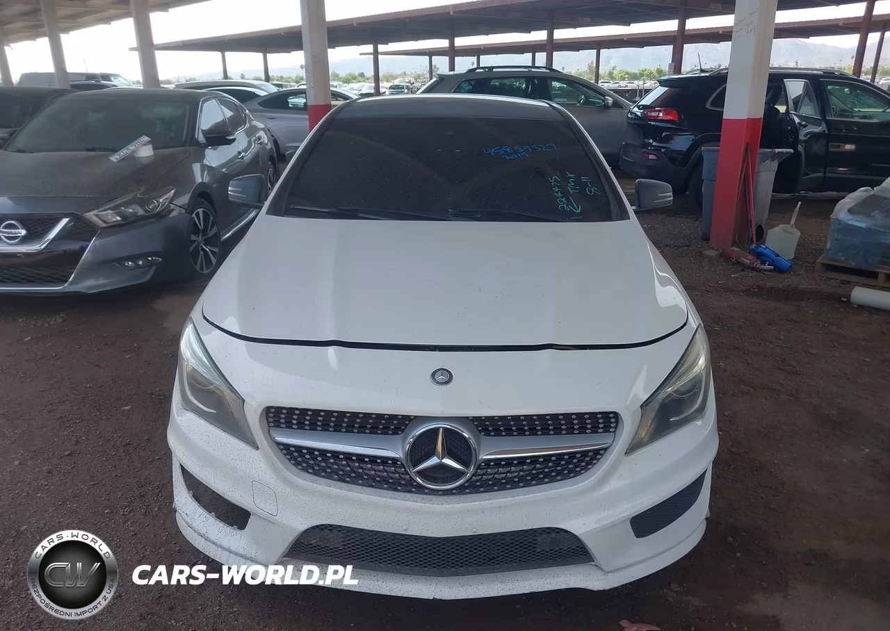 2015 Mercedes-Benz Cla 250 4Matic VIN:WDDSJ4GB6FN224475 - 6