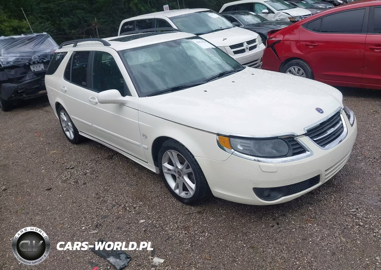 2009 Saab 9-5 2.3T – zdjęcie 1 z 11
