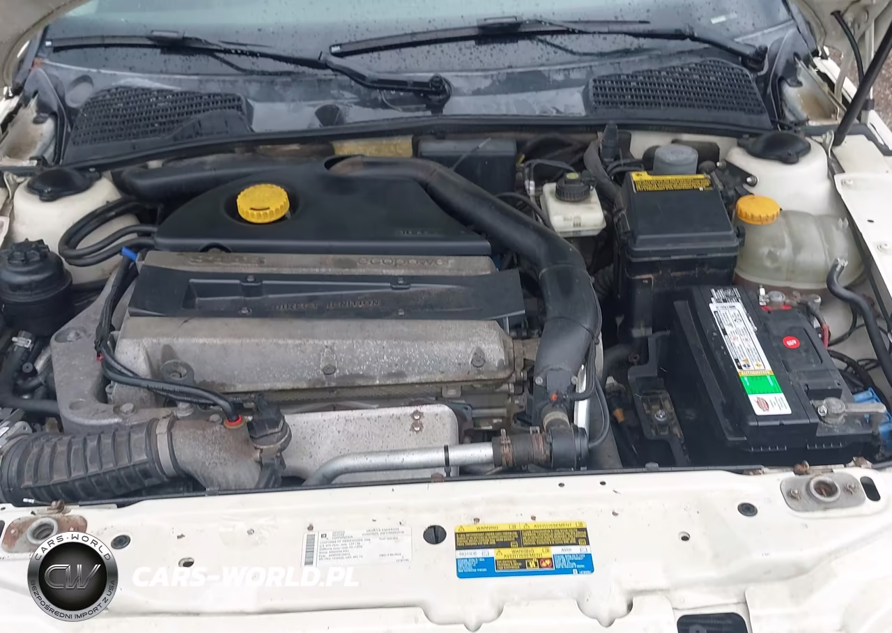 2009 Saab 9-5 2.3T VIN:YS3ED59G193502298 - 10