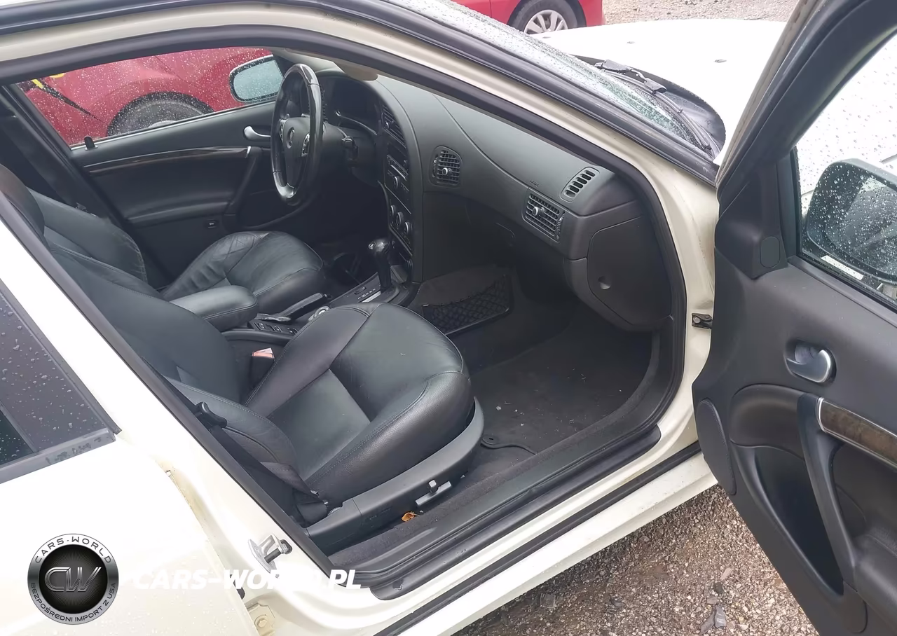 2009 Saab 9-5 2.3T VIN:YS3ED59G193502298 - 5