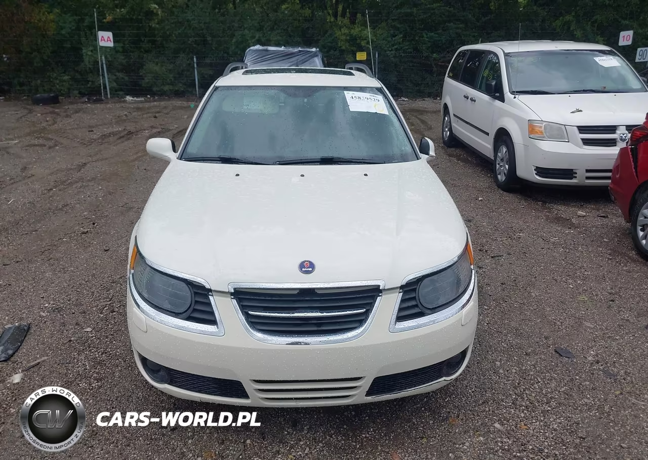 2009 Saab 9-5 2.3T VIN:YS3ED59G193502298 - 6