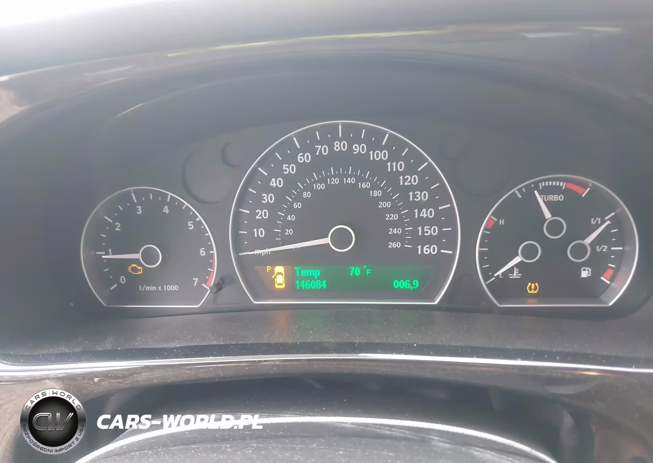 2009 Saab 9-5 2.3T VIN:YS3ED59G193502298 - 7