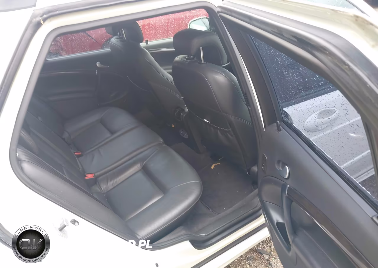 2009 Saab 9-5 2.3T VIN:YS3ED59G193502298 - 8