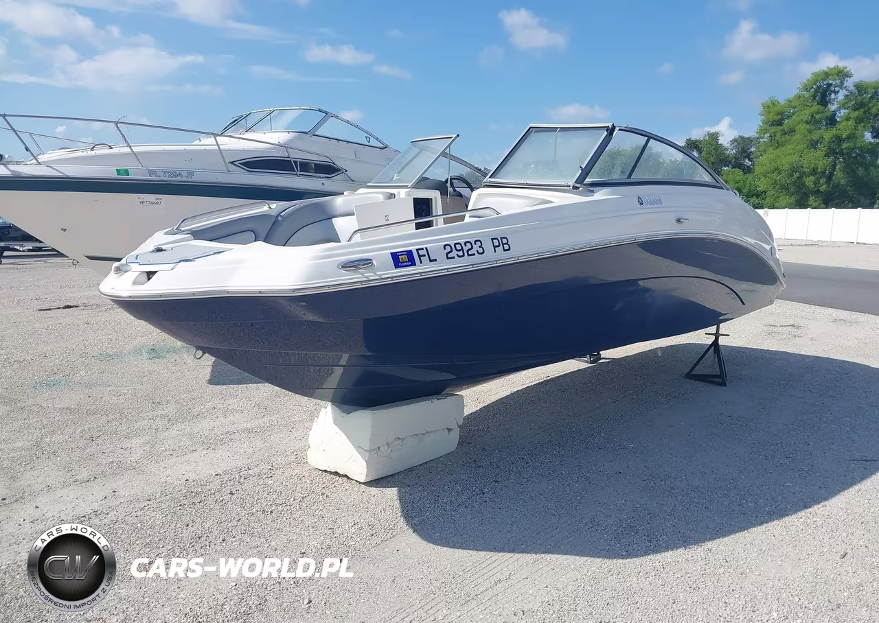 2010 Yamaha Other VIN:YAMC6108K910 - 2