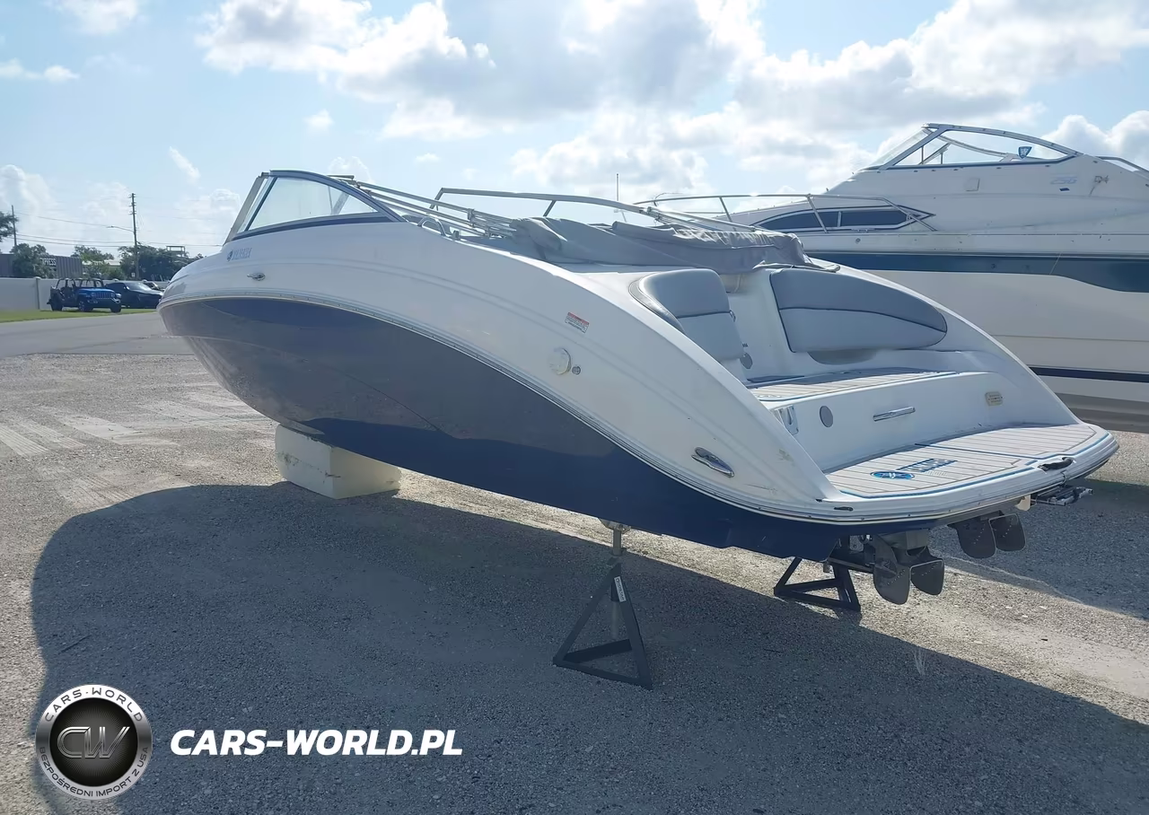 2010 Yamaha Other VIN:YAMC6108K910 - 3