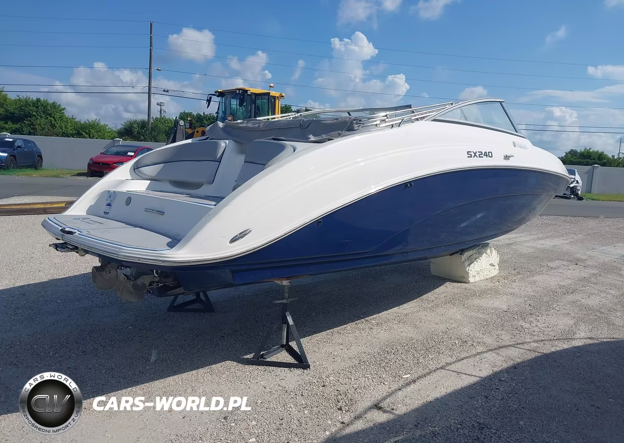 2010 Yamaha Other VIN:YAMC6108K910 - 4