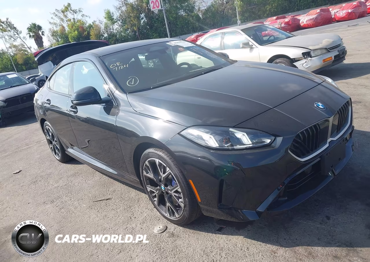 2026 BMW 228 Gran Coupe – zdjęcie 1 z 16