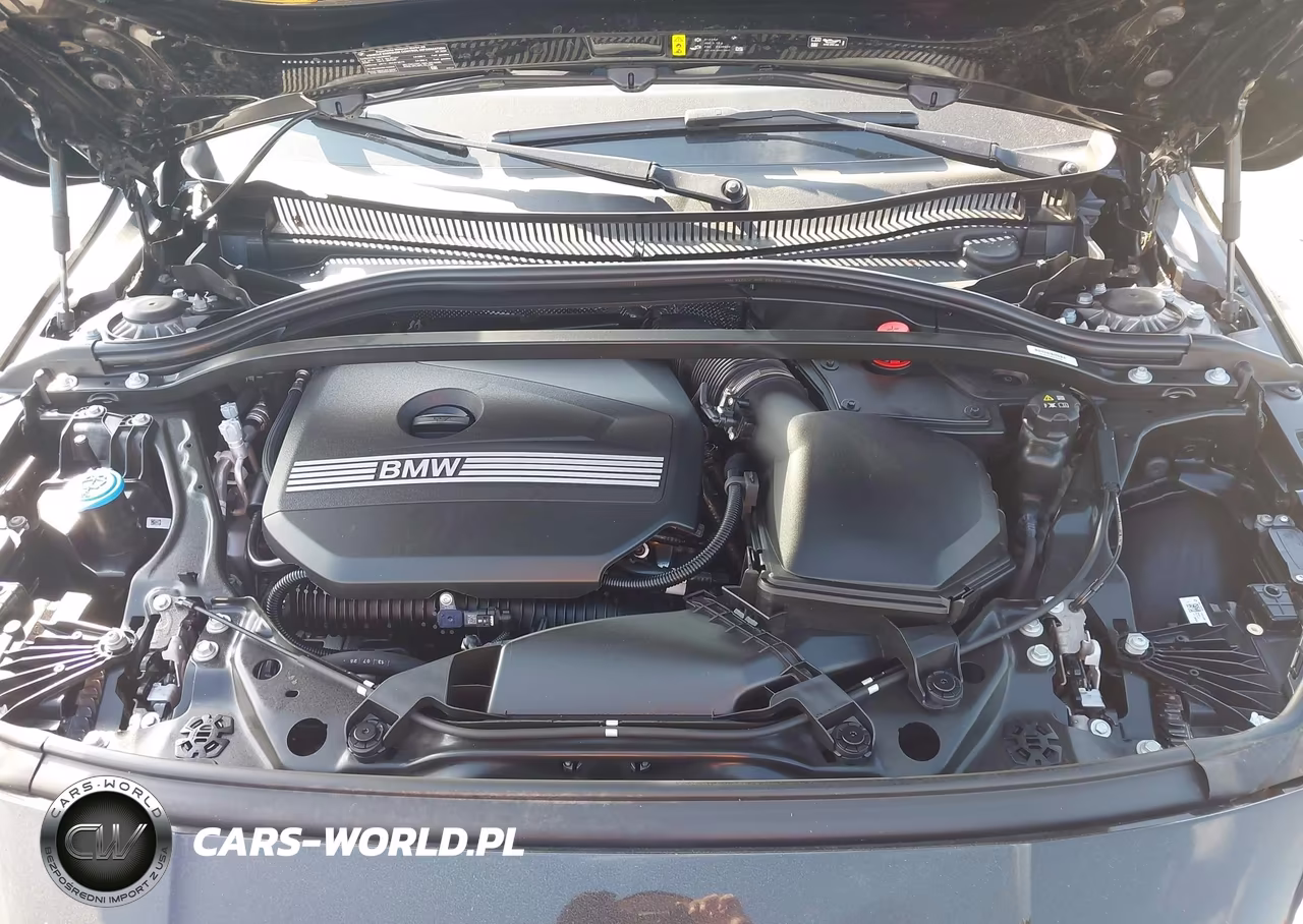 2026 BMW 228 Gran Coupe VIN:WBA83GG03T7U16920 - 10