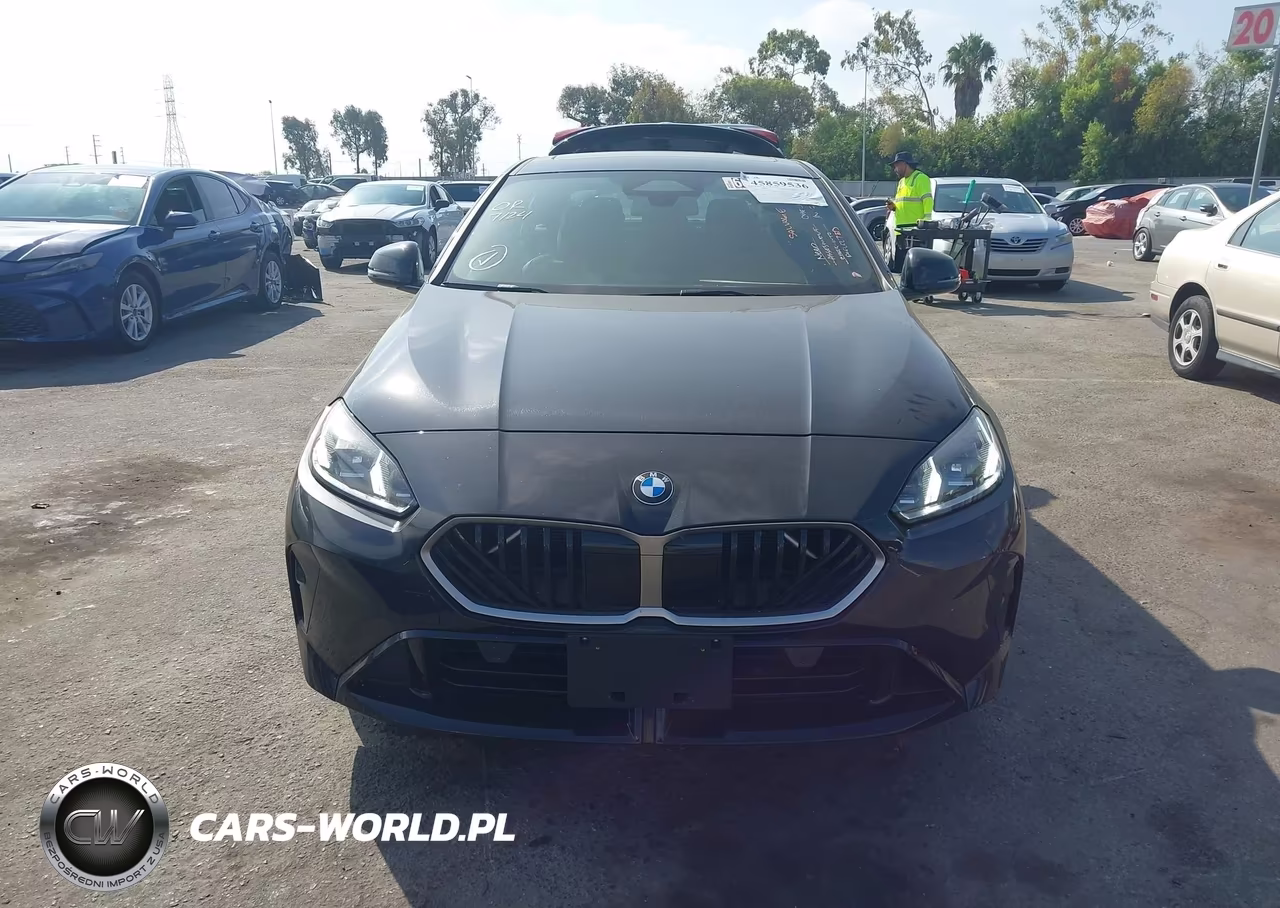 2026 BMW 228 Gran Coupe VIN:WBA83GG03T7U16920 - 12