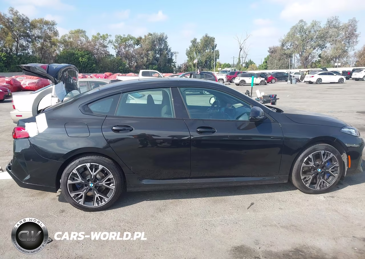 2026 BMW 228 Gran Coupe VIN:WBA83GG03T7U16920 - 13
