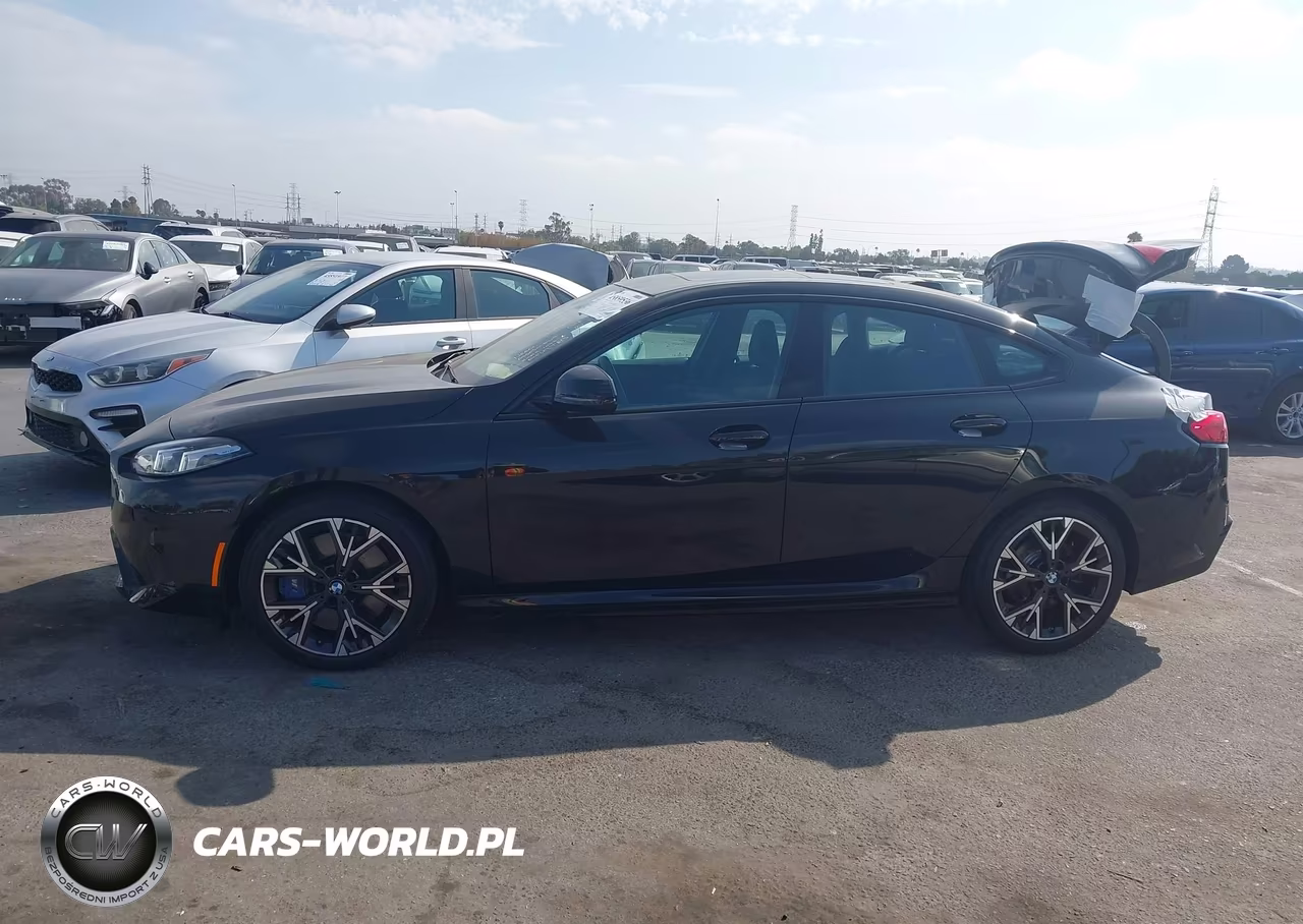 2026 BMW 228 Gran Coupe VIN:WBA83GG03T7U16920 - 14