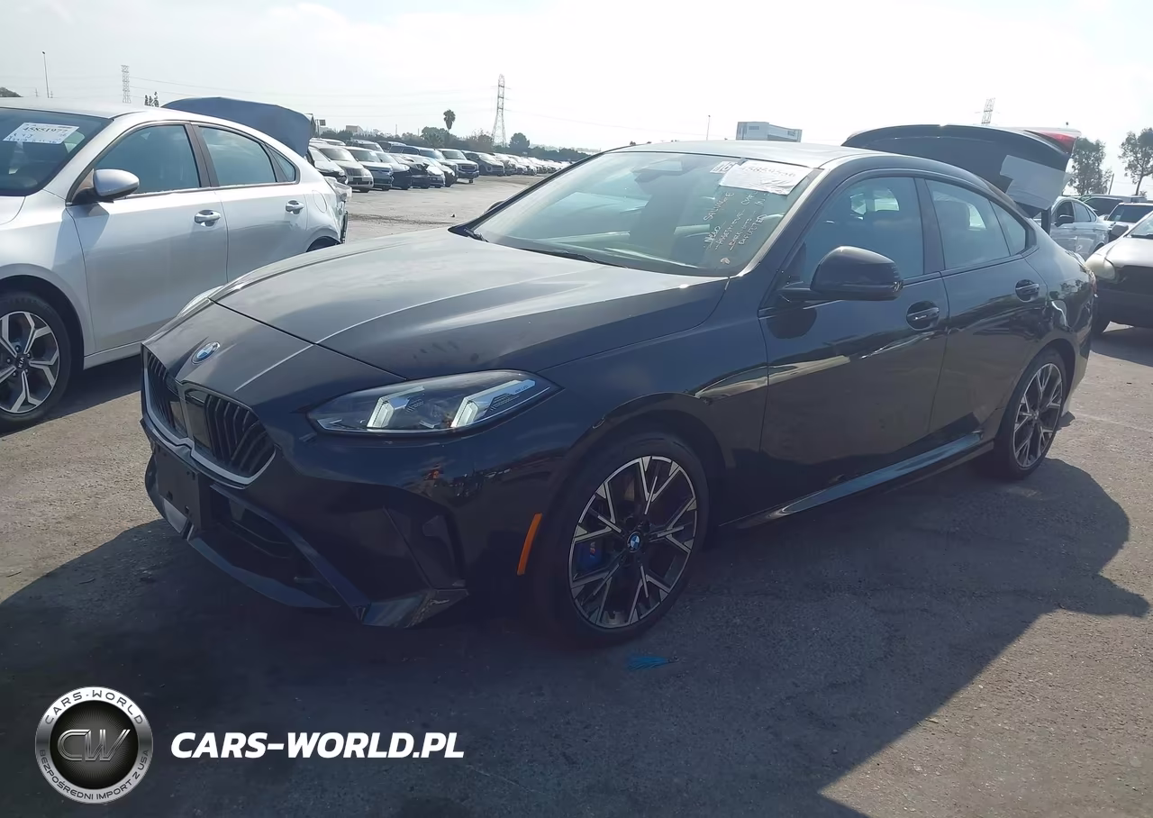 2026 BMW 228 Gran Coupe VIN:WBA83GG03T7U16920 - 2