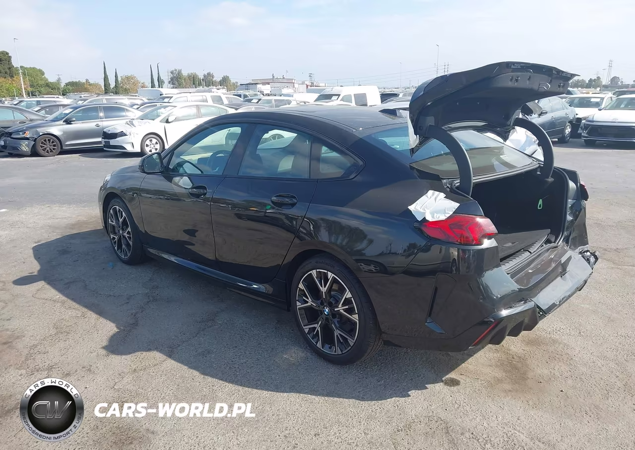 2026 BMW 228 Gran Coupe VIN:WBA83GG03T7U16920 - 3