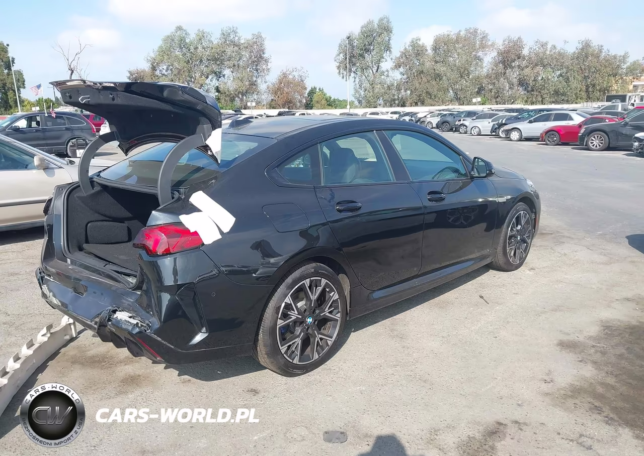 2026 BMW 228 Gran Coupe VIN:WBA83GG03T7U16920 - 4