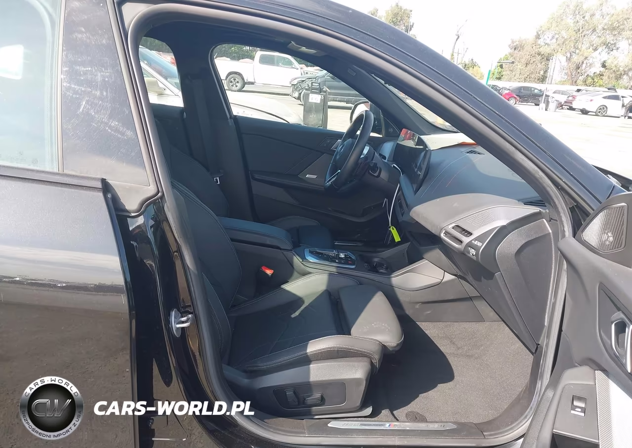 2026 BMW 228 Gran Coupe VIN:WBA83GG03T7U16920 - 5