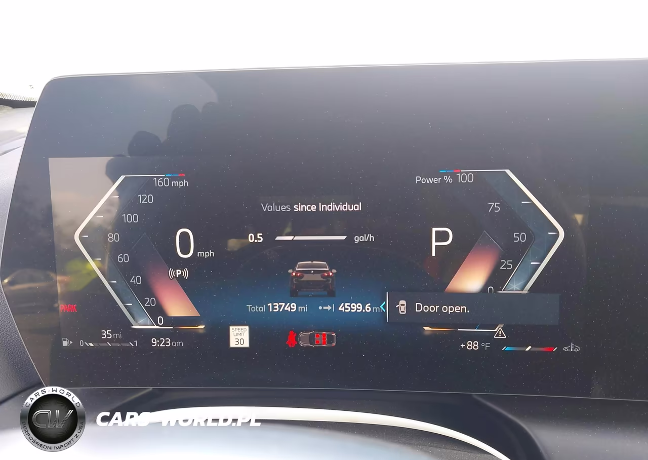 2026 BMW 228 Gran Coupe VIN:WBA83GG03T7U16920 - 7