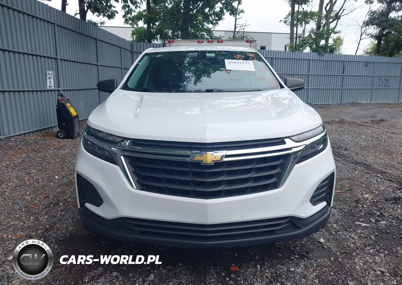 2022 Chevrolet Equinox Awd 1Fl VIN:3GNAX5EV8NS177078 - 12