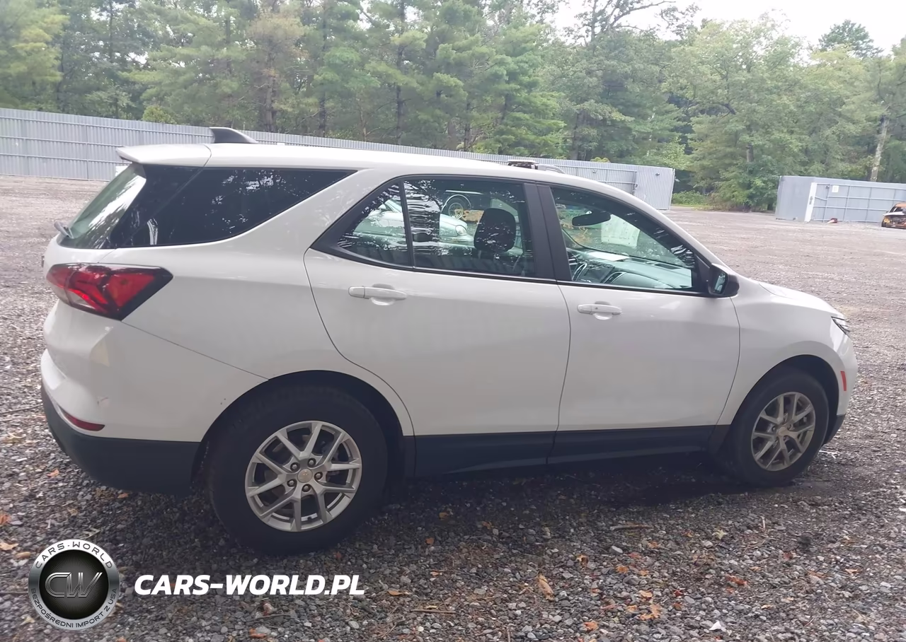 2022 Chevrolet Equinox Awd 1Fl VIN:3GNAX5EV8NS177078 - 13