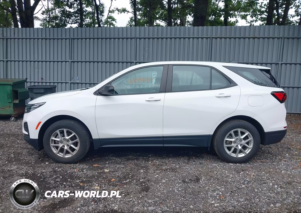 2022 Chevrolet Equinox Awd 1Fl VIN:3GNAX5EV8NS177078 - 14