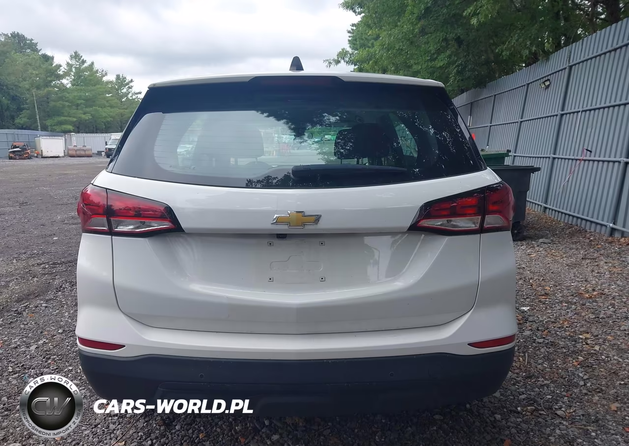 2022 Chevrolet Equinox Awd 1Fl VIN:3GNAX5EV8NS177078 - 16