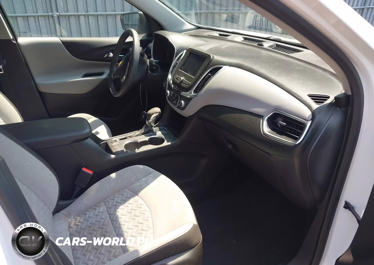 2022 Chevrolet Equinox Awd 1Fl VIN:3GNAX5EV8NS177078 - 5