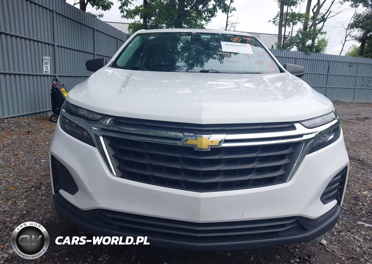 2022 Chevrolet Equinox Awd 1Fl VIN:3GNAX5EV8NS177078 - 6