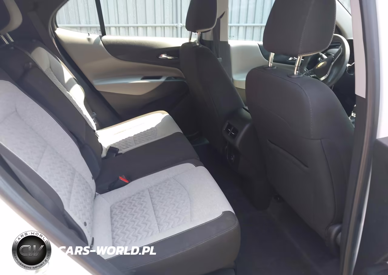 2022 Chevrolet Equinox Awd 1Fl VIN:3GNAX5EV8NS177078 - 8