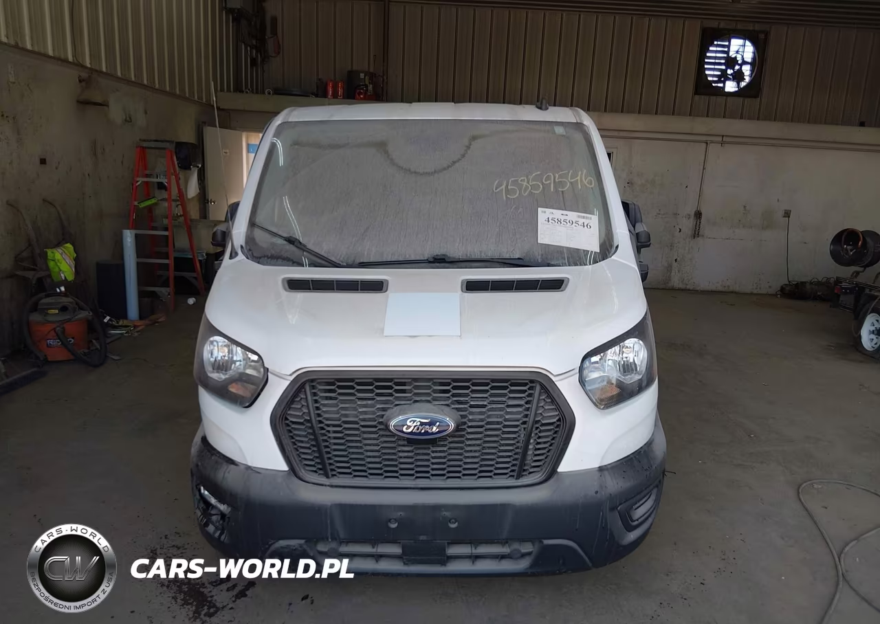 2023 Ford Transit-250 VIN:1FTBR1Y84PKA22435 - 12