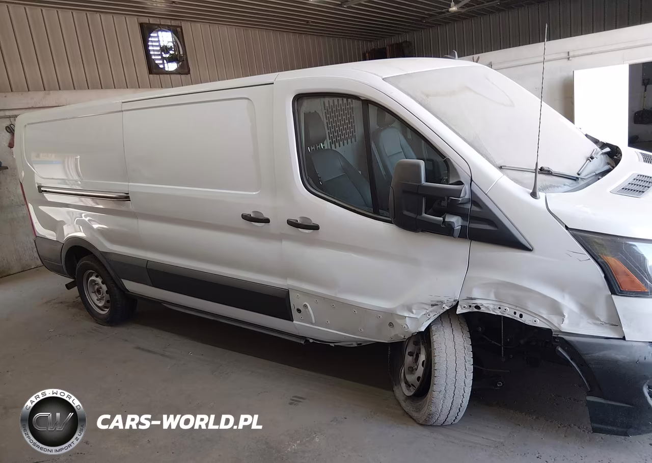 2023 Ford Transit-250 VIN:1FTBR1Y84PKA22435 - 13