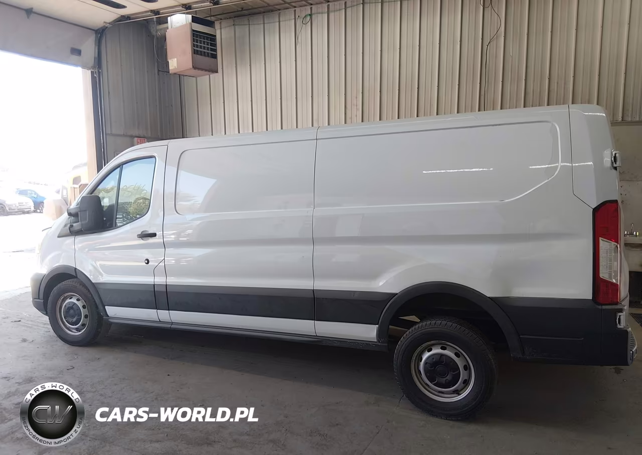2023 Ford Transit-250 VIN:1FTBR1Y84PKA22435 - 14