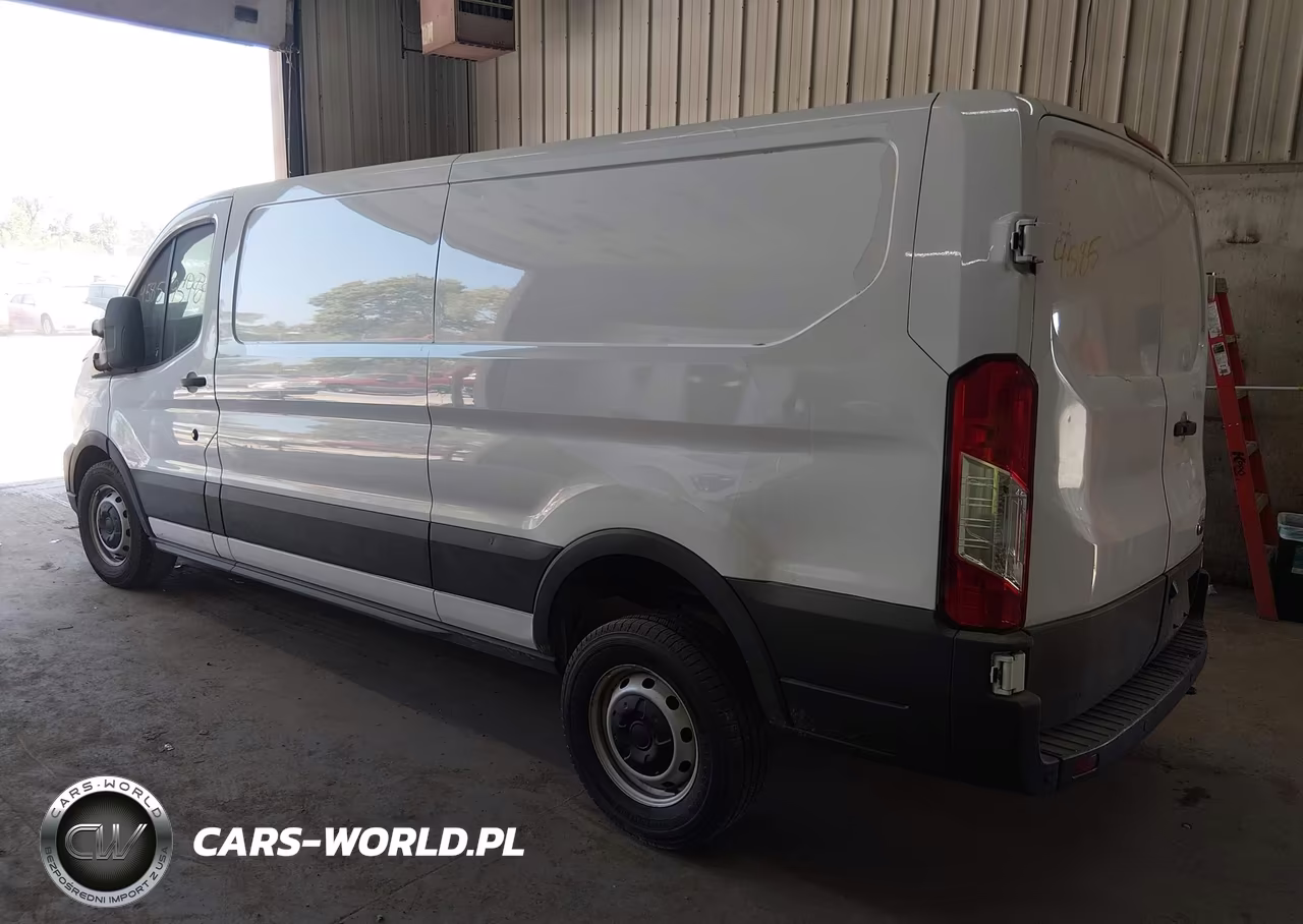 2023 Ford Transit-250 VIN:1FTBR1Y84PKA22435 - 3