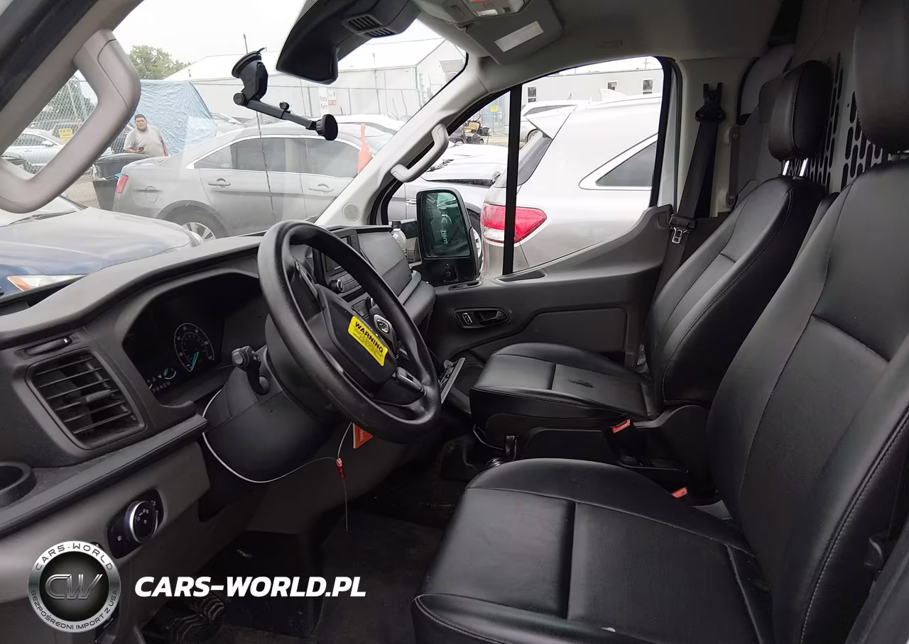 2023 Ford Transit-250 VIN:1FTBR1Y84PKA22435 - 5
