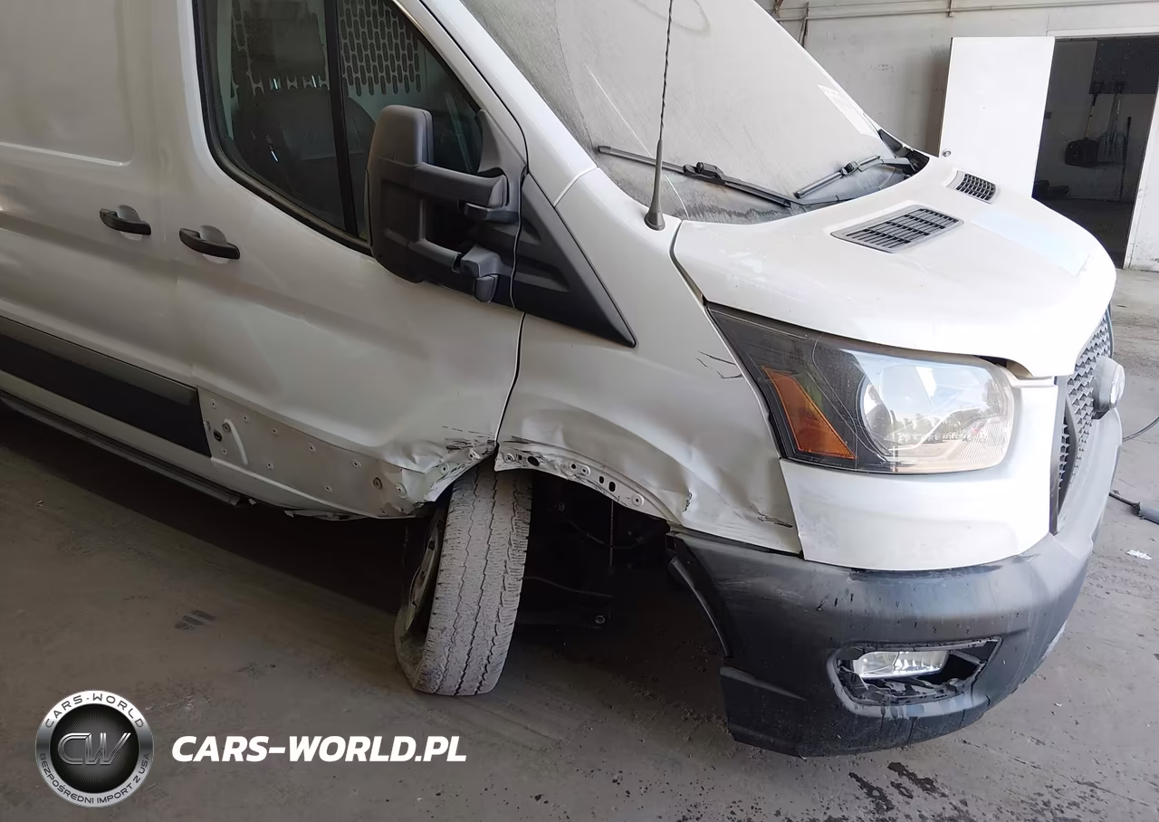 2023 Ford Transit-250 VIN:1FTBR1Y84PKA22435 - 6