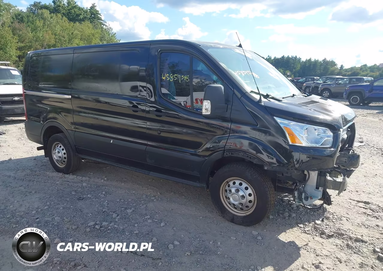 2020 Ford Transit-150 – zdjęcie 1 z 16