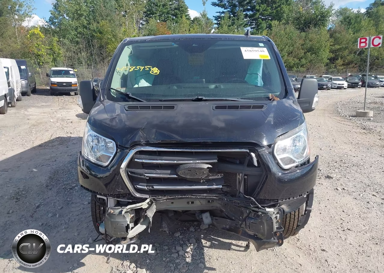2020 Ford Transit-150 VIN:1FTYE2Y87LKA46766 - 12