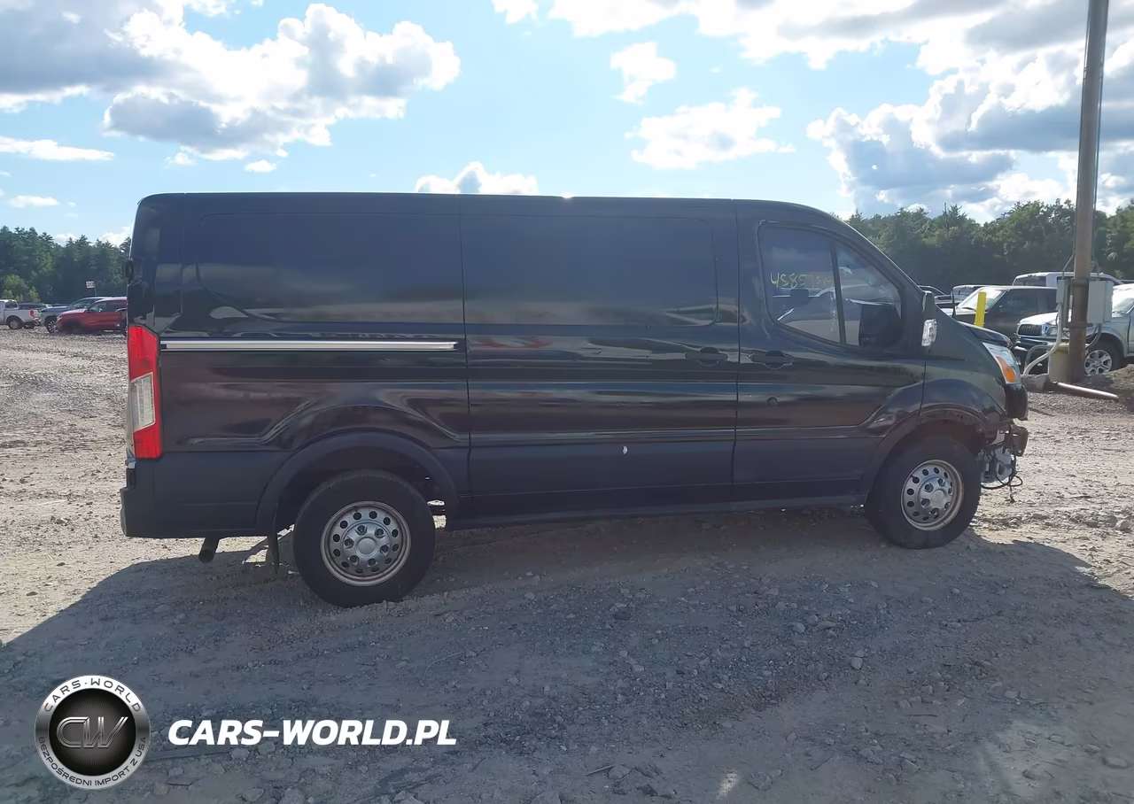 2020 Ford Transit-150 VIN:1FTYE2Y87LKA46766 - 13