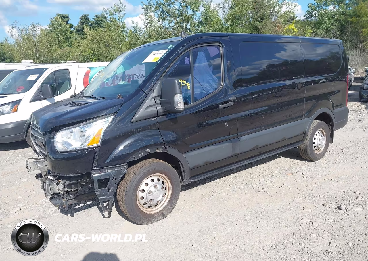 2020 Ford Transit-150 VIN:1FTYE2Y87LKA46766 - 2