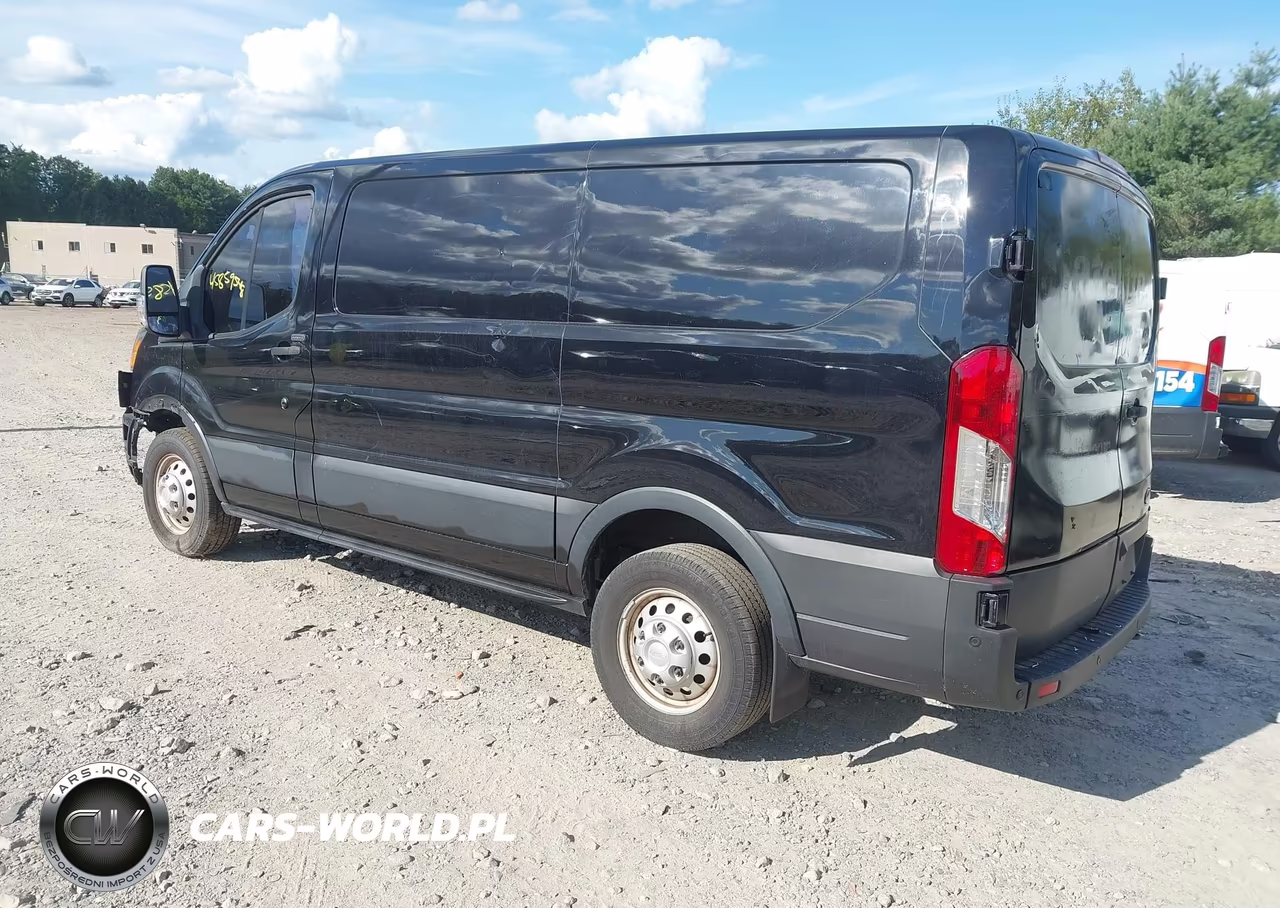 2020 Ford Transit-150 VIN:1FTYE2Y87LKA46766 - 3