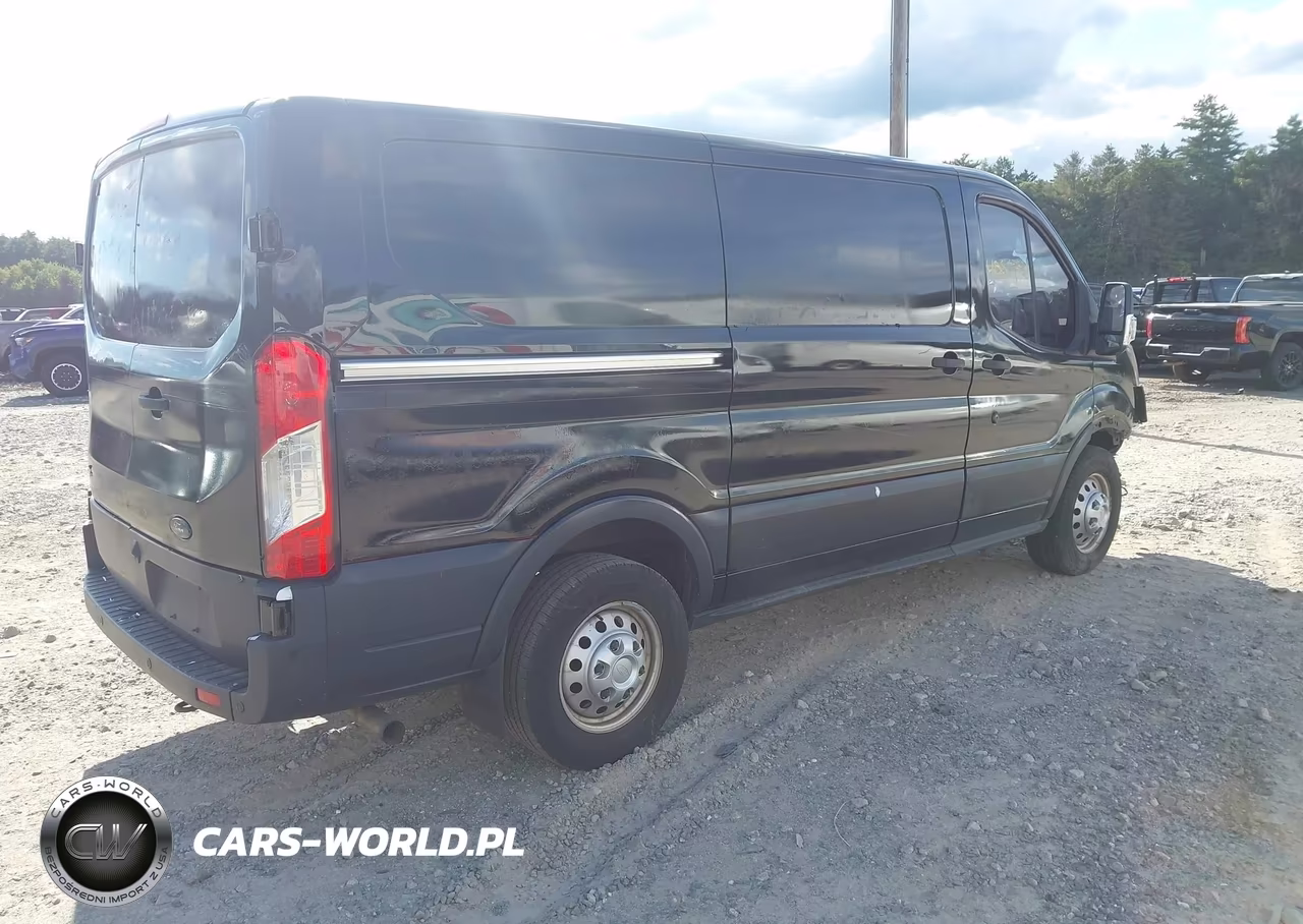 2020 Ford Transit-150 VIN:1FTYE2Y87LKA46766 - 4